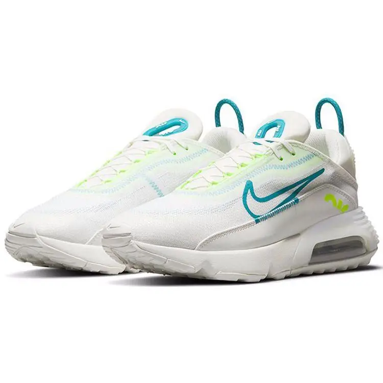 Sneakers da uomo Nike Air Max 2090 Platinum Tint Blustery Panna CZ1708-002 44 5 miniatura 2