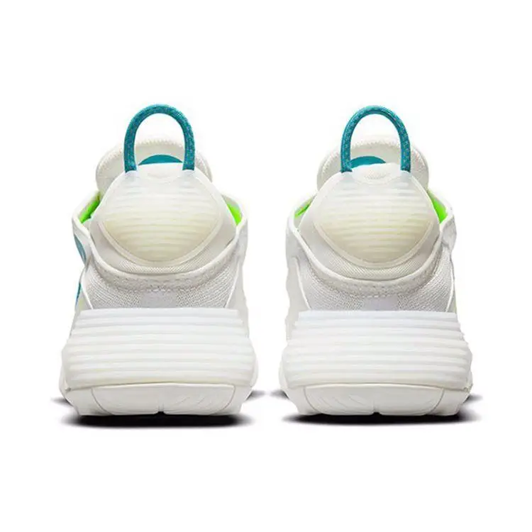 Sneakers da uomo Nike Air Max 2090 Platinum Tint Blustery Panna CZ1708-002 44 5 miniatura 4