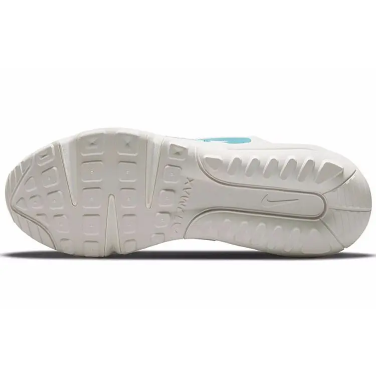 Sneakers da uomo Nike Air Max 2090 Platinum Tint Blustery Panna CZ1708-002 44 miniatura 5