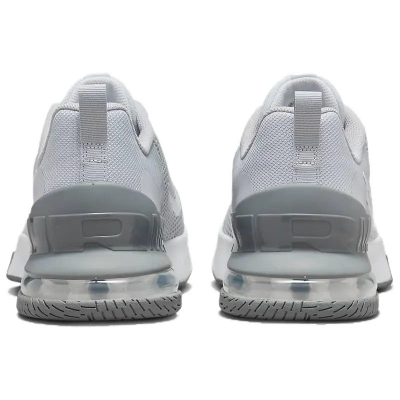 Sneakers da uomo Nike Air Max Alpha Trainer 6 Grigio Freddo Grigio Lupo Platino Puro Bianco FQ1833-002 42 5 miniatura 2