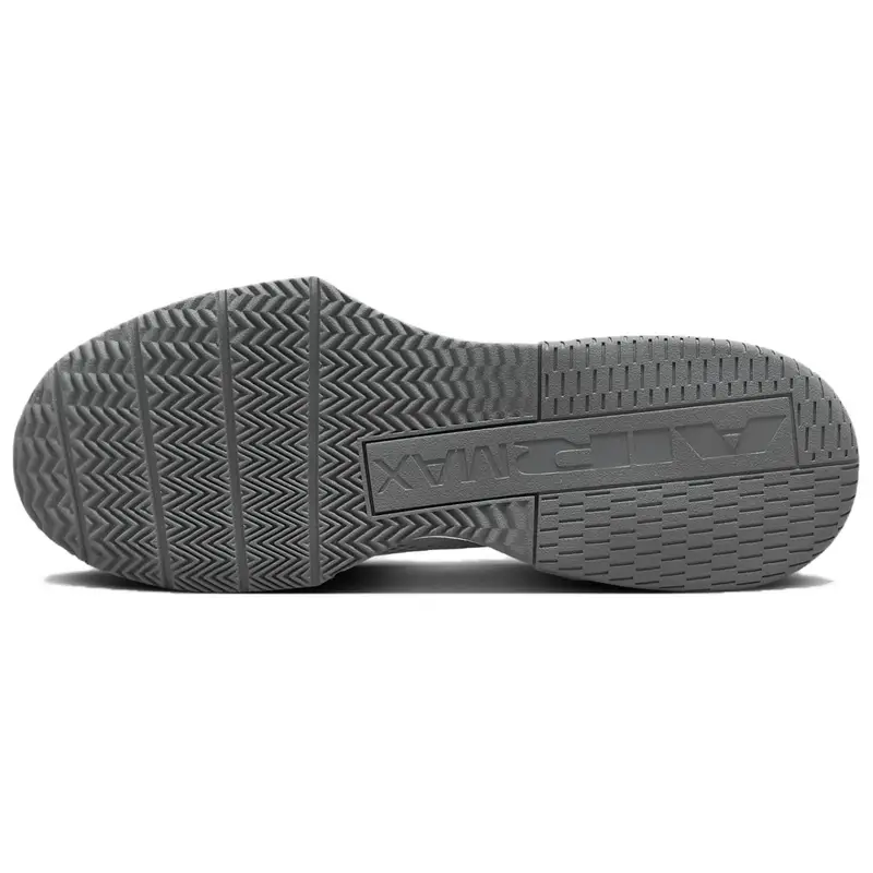 Sneakers da uomo Nike Air Max Alpha Trainer 6 Grigio Freddo Grigio Lupo Platino Puro Bianco FQ1833-002 42 5 miniatura 5