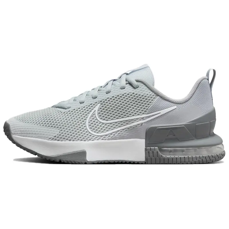 Sneakers da uomo Nike Air Max Alpha Trainer 6 Grigio Freddo Grigio Lupo Platino Puro Bianco FQ1833-002 44.5