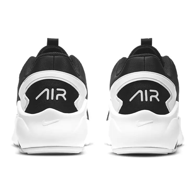 Sneakers da uomo Nike Air Max Bolt Bianco Nero CU4151-102 40 miniatura 5