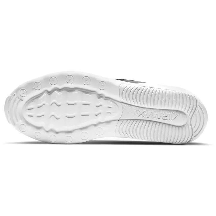 Sneakers da uomo Nike Air Max Bolt Bianco Nero CU4151-102 43 miniatura 2