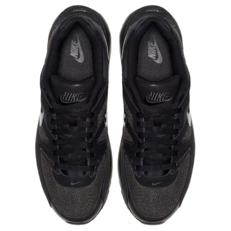 Sneakers da Uomo Nike Air Max Command Nero Antracite Viola Spazio CD1514-001 40 miniatura 3