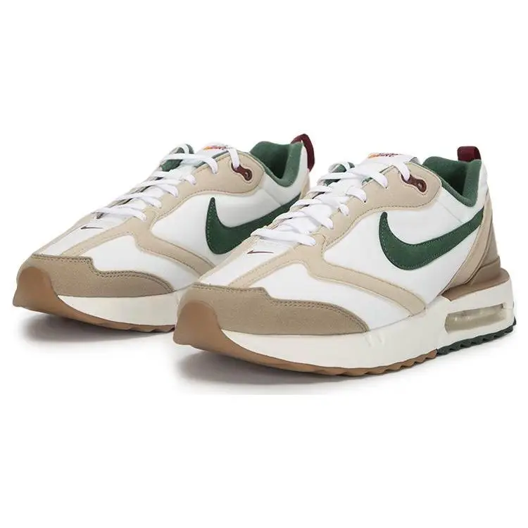 Sneakers da uomo Nike Air Max Dawn Kaki Verde Gorge Marrone Vela FB7158-131 40 5 miniatura 2