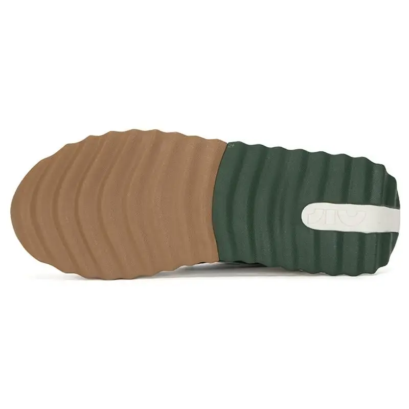 Sneakers da uomo Nike Air Max Dawn Kaki Verde Gorge Marrone Vela FB7158-131 42 miniatura 5