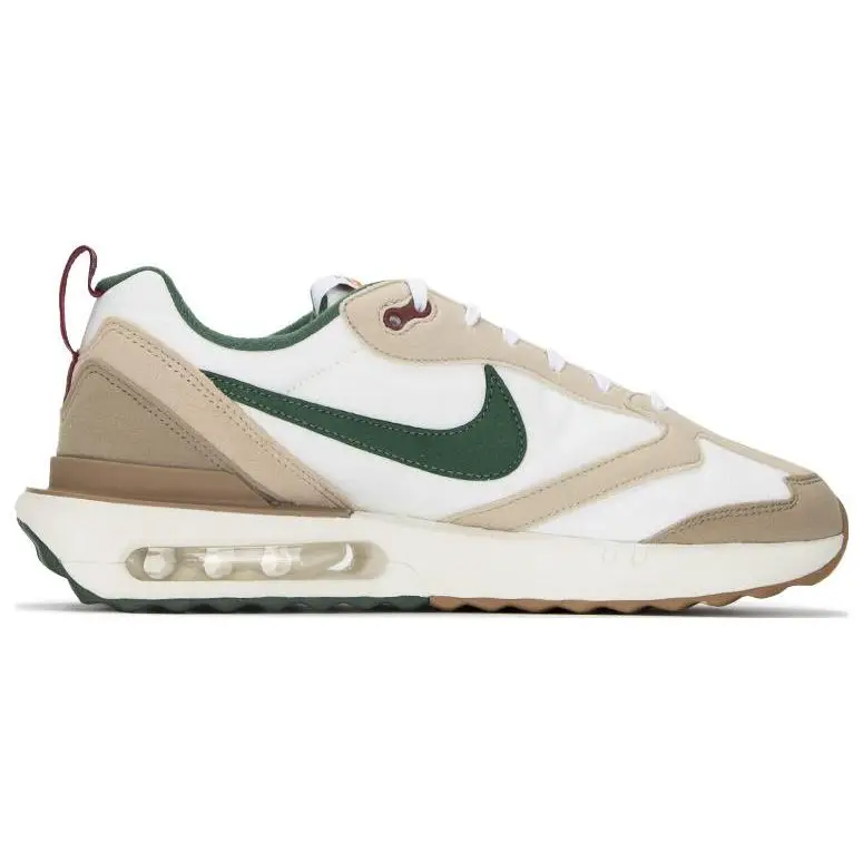 Sneakers da uomo Nike Air Max Dawn Kaki Verde Gorge Marrone Vela FB7158-131 47 5 miniatura 4