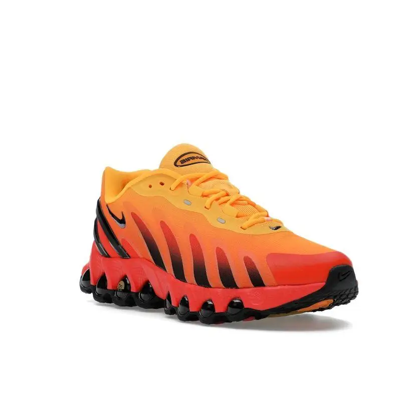 Sneakers da Uomo Nike Air Max DN8 Team Orange Laser-Orange Nero FQ7860-800 40 miniatura 4