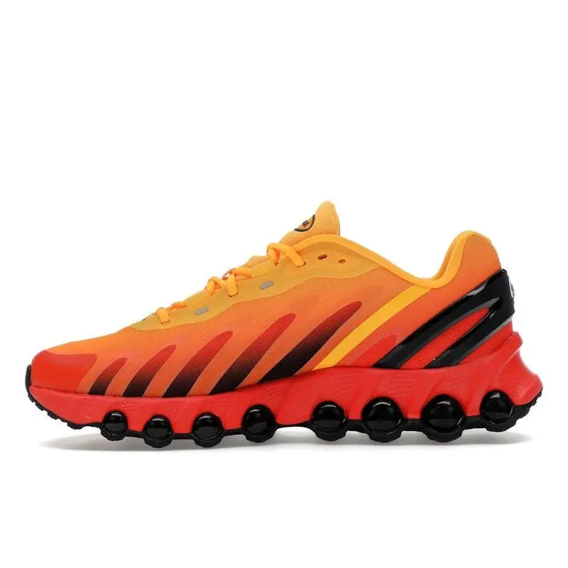 Sneakers da Uomo Nike Air Max DN8 Team Orange Laser-Orange Nero FQ7860-800 41 miniatura 2