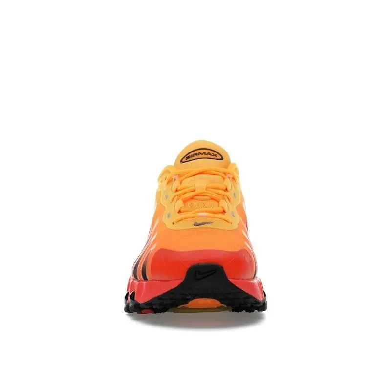 Sneakers da Uomo Nike Air Max DN8 Team Orange Laser-Orange Nero FQ7860-800 41 miniatura 3