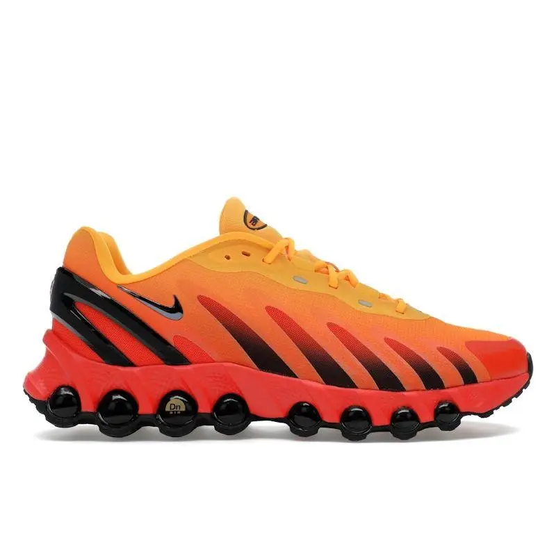 Sneakers da Uomo Nike Air Max DN8 Team Orange Laser-Orange Nero FQ7860-800 41