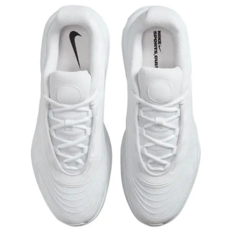 Sneakers da uomo Nike Air Max Fire Triple White IF2621-100 42 miniatura 4