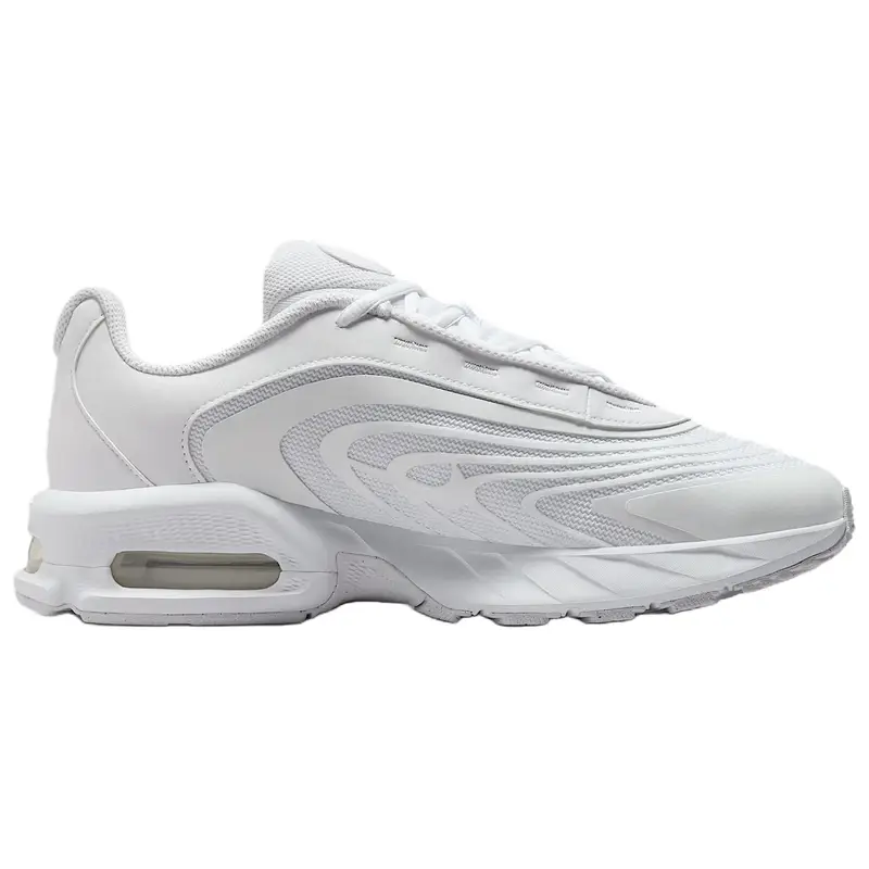 Sneakers da uomo Nike Air Max Fire Triple White IF2621-100 42 miniatura 5