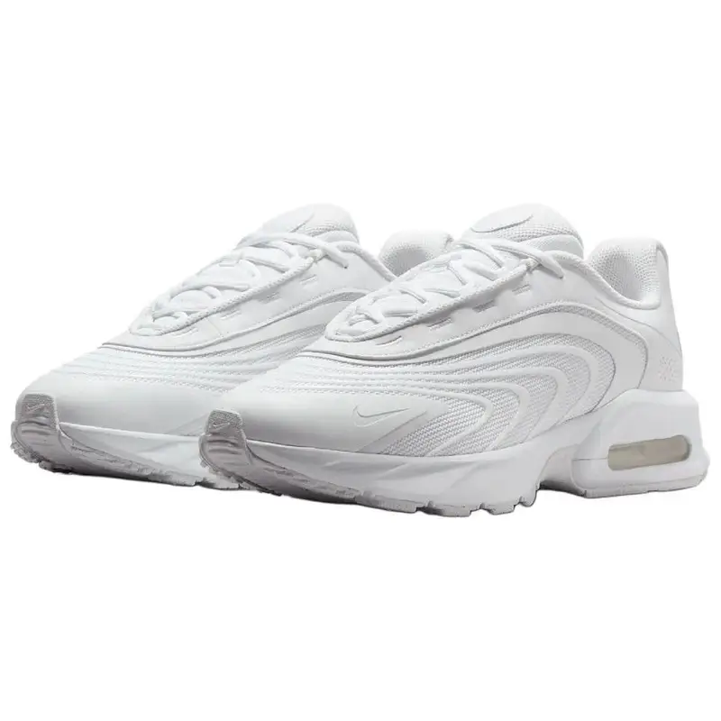Sneakers da uomo Nike Air Max Fire Triple White IF2621-100 44 5 miniatura 2