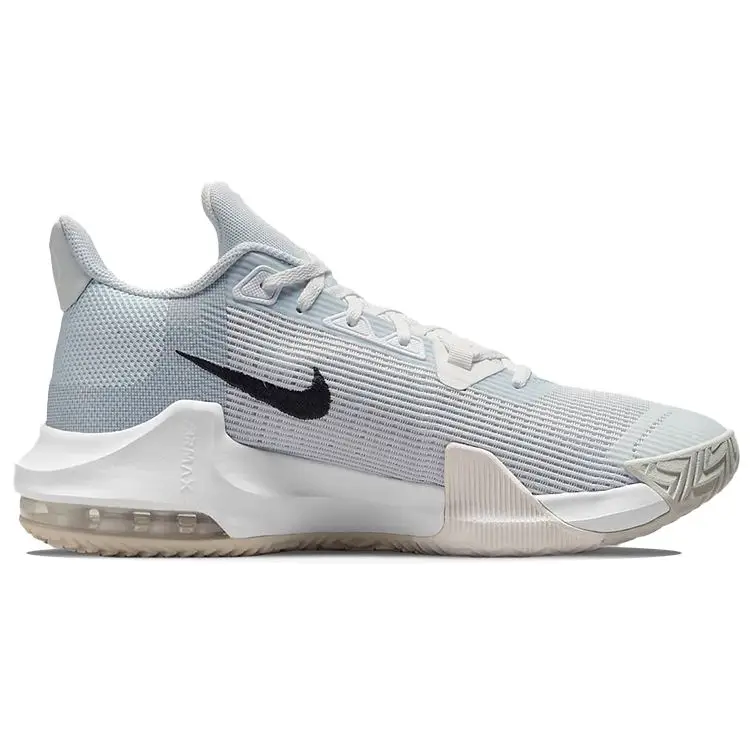 Sneakers da uomo Nike Air Max Impact 3 Photon Dust Bianco Summit-White Aura DC3725-004 42 5 miniatura 2