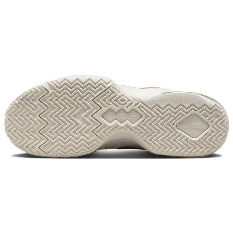 Sneakers da uomo Nike Air Max Impact 4 Phantom Rosso Metallizzato Bronzo Crema Marrone Chiaro-Legno Canapa DM1124-008 44 miniatura 3