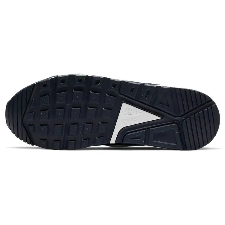 Sneakers da Uomo Nike Air Max IVO Ossidiana Blu Bianco 580518-411 42 5 miniatura 2