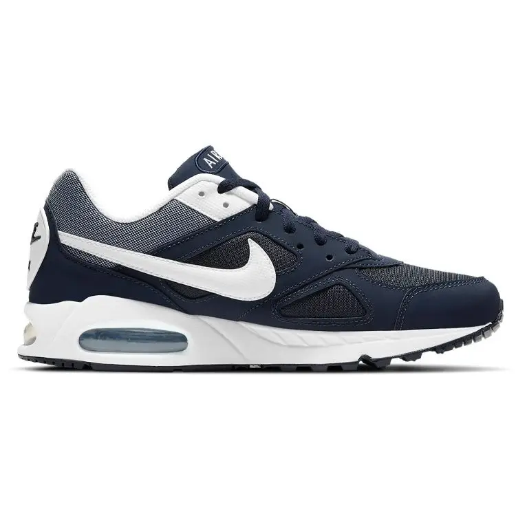 Sneakers da Uomo Nike Air Max IVO Ossidiana Blu Bianco 580518-411 42 5 miniatura 3
