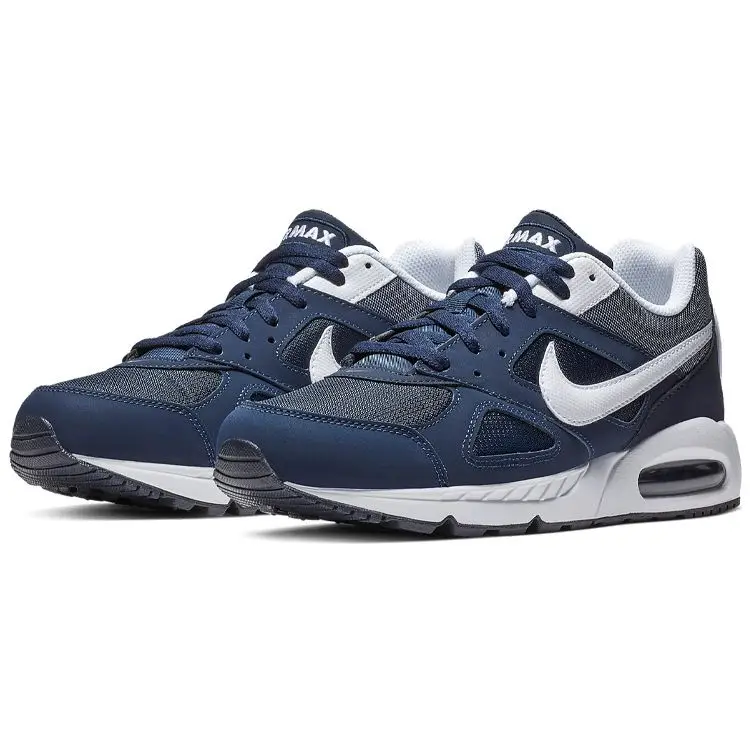 Sneakers da Uomo Nike Air Max IVO Ossidiana Blu Bianco 580518-411 42 5 miniatura 5