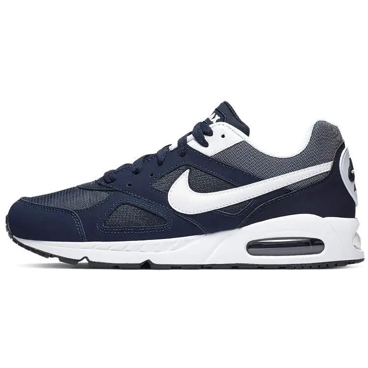 Sneakers da Uomo Nike Air Max IVO Ossidiana Blu Bianco 580518-411 42 5