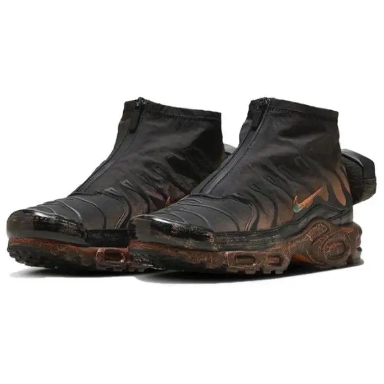 Sneakers da uomo Nike Air Max Plus Hiker Patina Nero Ruggine HF5688-280 35 5 miniatura 4