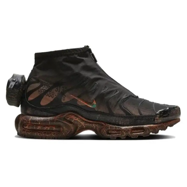 Sneakers da uomo Nike Air Max Plus Hiker Patina Nero Ruggine HF5688-280 40 miniatura 2
