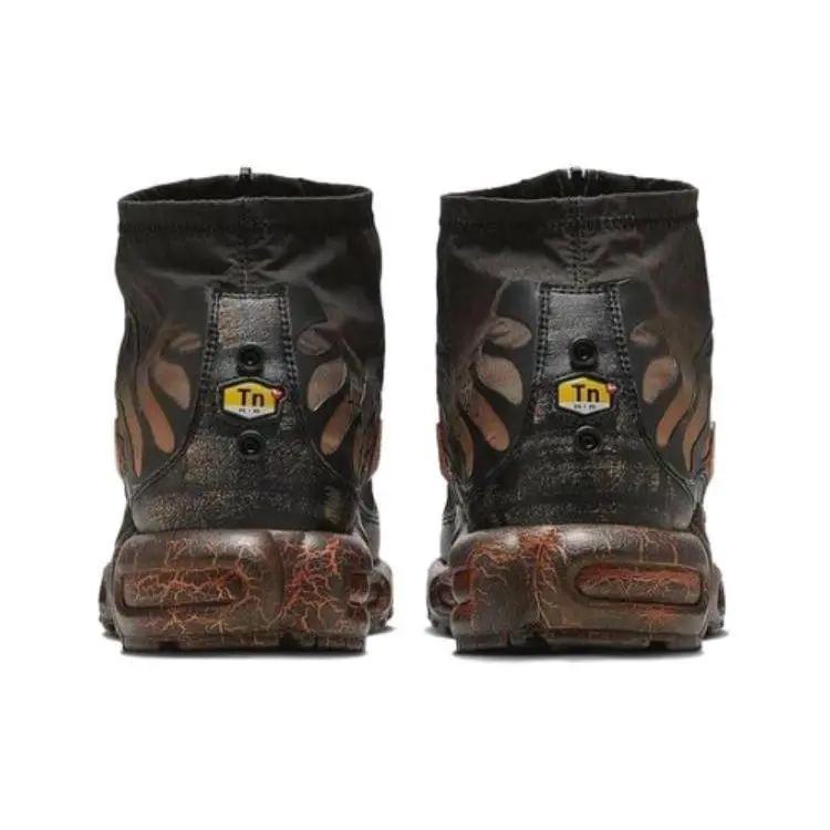 Sneakers da uomo Nike Air Max Plus Hiker Patina Nero Ruggine HF5688-280 40 miniatura 3