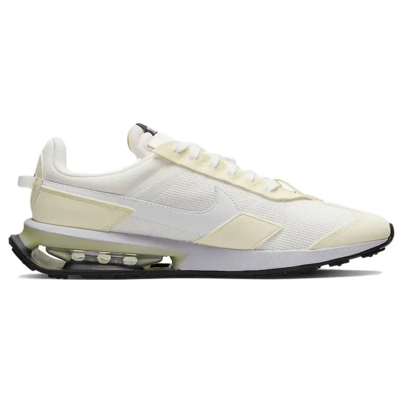 Sneakers da Uomo Nike Air Max Pre-Day Latte di Cocco Crema Vela Bianco DM0008-101 41 miniatura 3
