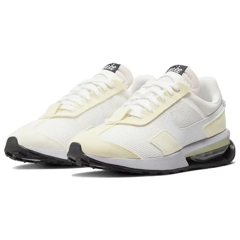 Sneakers da Uomo Nike Air Max Pre-Day Latte di Cocco Crema Vela Bianco DM0008-101 miniatura 2