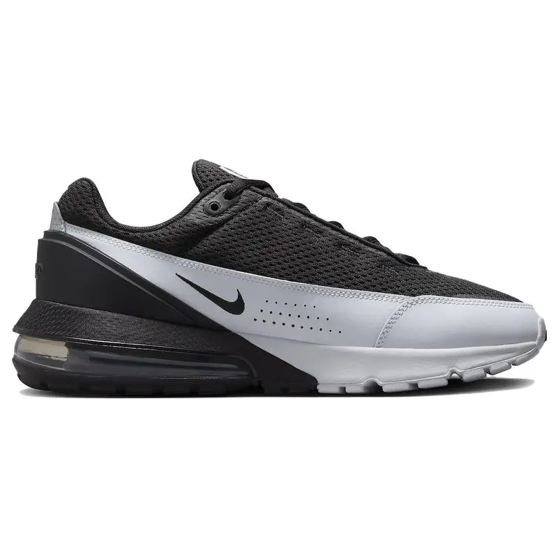 Sneakers da Uomo Nike Air Max Pulse Nere Platino Puro Bianche DR0453-005 38 5 miniatura 5