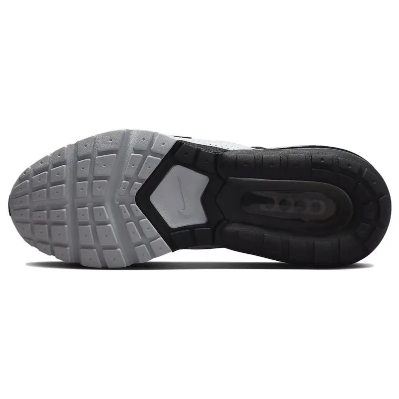 Sneakers da Uomo Nike Air Max Pulse Nere Platino Puro Bianche DR0453-005 40 miniatura 3