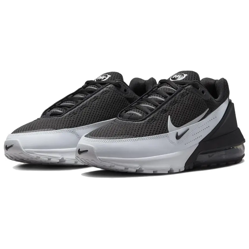 Sneakers da Uomo Nike Air Max Pulse Nere Platino Puro Bianche DR0453-005 40 miniatura 4