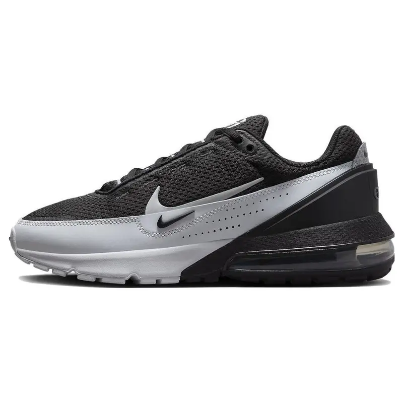 Sneakers da Uomo Nike Air Max Pulse Nere Platino Puro Bianche DR0453-005 44