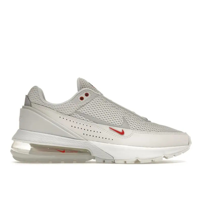 Sneakers da uomo Nike Air Max Pulse Phantom Grigio Bianco Alta Tensione DR0453-001 44