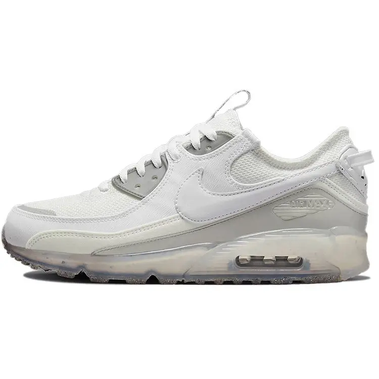 Sneakers da uomo Nike Air Max Terrascape 90 Triple White DQ3987-101 38 5