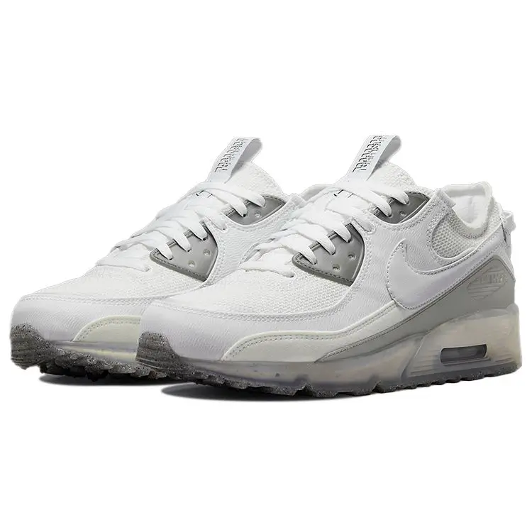 Sneakers da uomo Nike Air Max Terrascape 90 Triple White DQ3987-101 miniatura 4