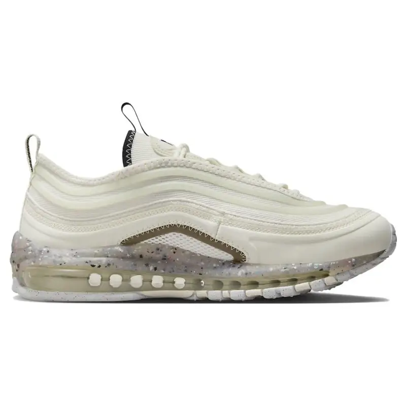 Sneakers da uomo Nike Air Max Terrascape 97 Sail Black Crema Grigio neutro DV7418-101 39 miniatura 2