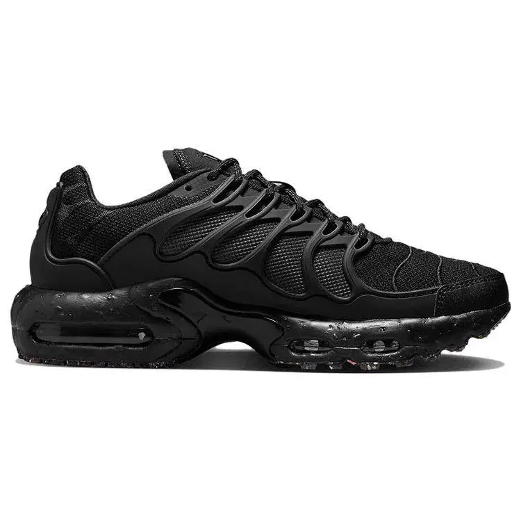 Sneakers da Uomo Nike Air Max Terrascape Plus Triple Black Antracite DQ3977-001 40 5 miniatura 5