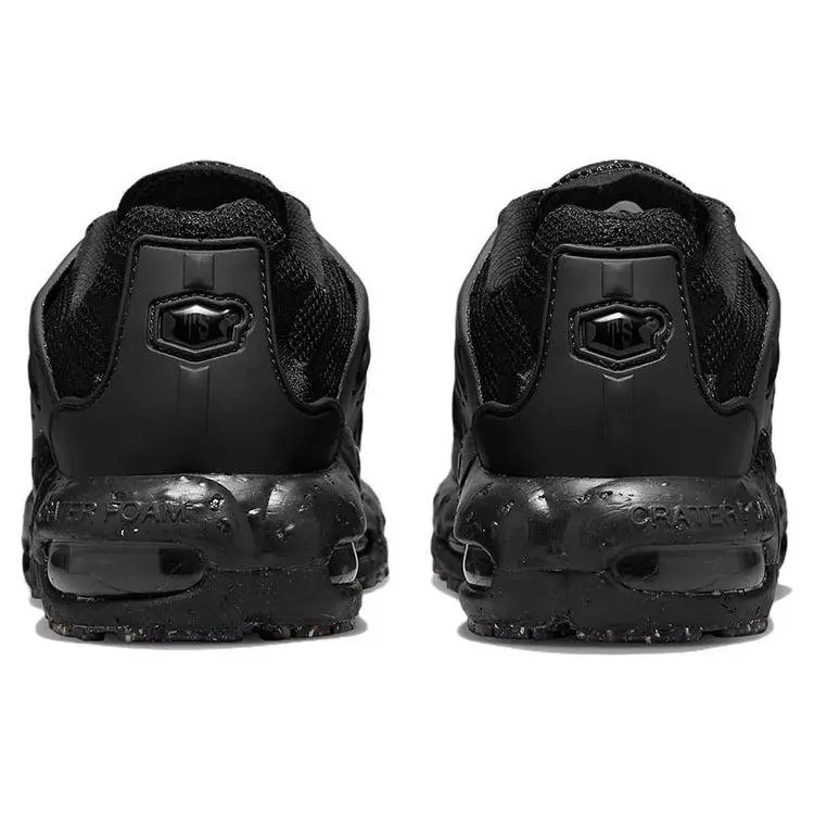 Sneakers da Uomo Nike Air Max Terrascape Plus Triple Black Antracite DQ3977-001 40 miniatura 3