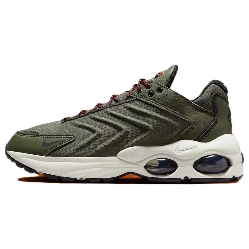 Sneakers da Uomo Nike Air Max TW Cachi Cargo Verde Nero Fantasma FB9150-300 41
