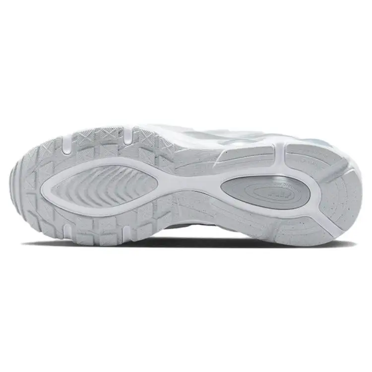 Sneakers da Uomo Nike Air Max TW Platino Puro Bianco Grigio Lupo DV7721-002 43 miniatura 4