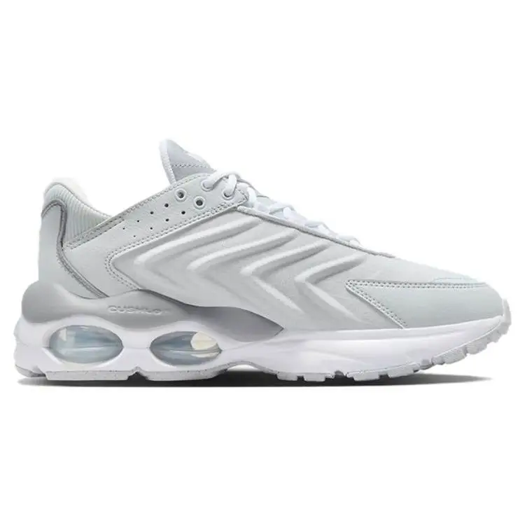 Sneakers da Uomo Nike Air Max TW Platino Puro Bianco Grigio Lupo DV7721-002 43 miniatura 5