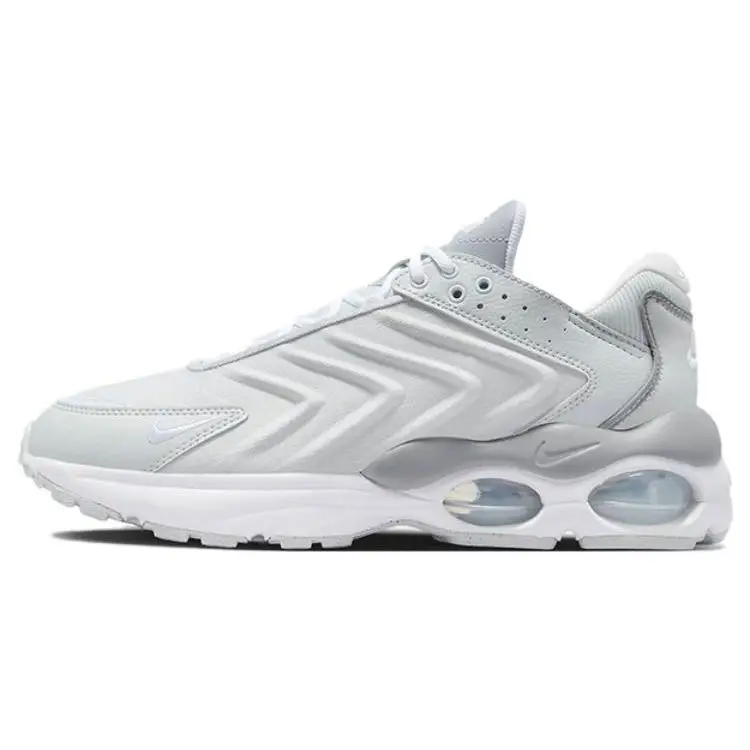 Sneakers da Uomo Nike Air Max TW Platino Puro Bianco Grigio Lupo DV7721-002 43