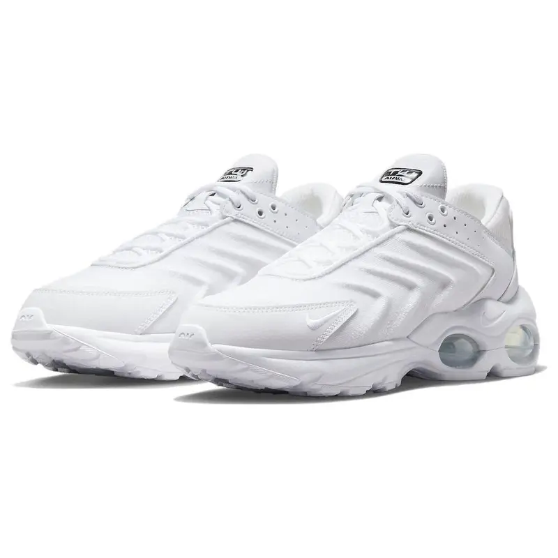 Sneakers da uomo Nike Air Max TW Triple White DQ3984-102 40 miniatura 3