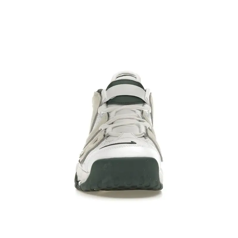 Sneakers da uomo Nike Air More Uptempo 96 Vintage Green Bianco Summit-White Sea-Glass FN6249-100 41 miniatura 2