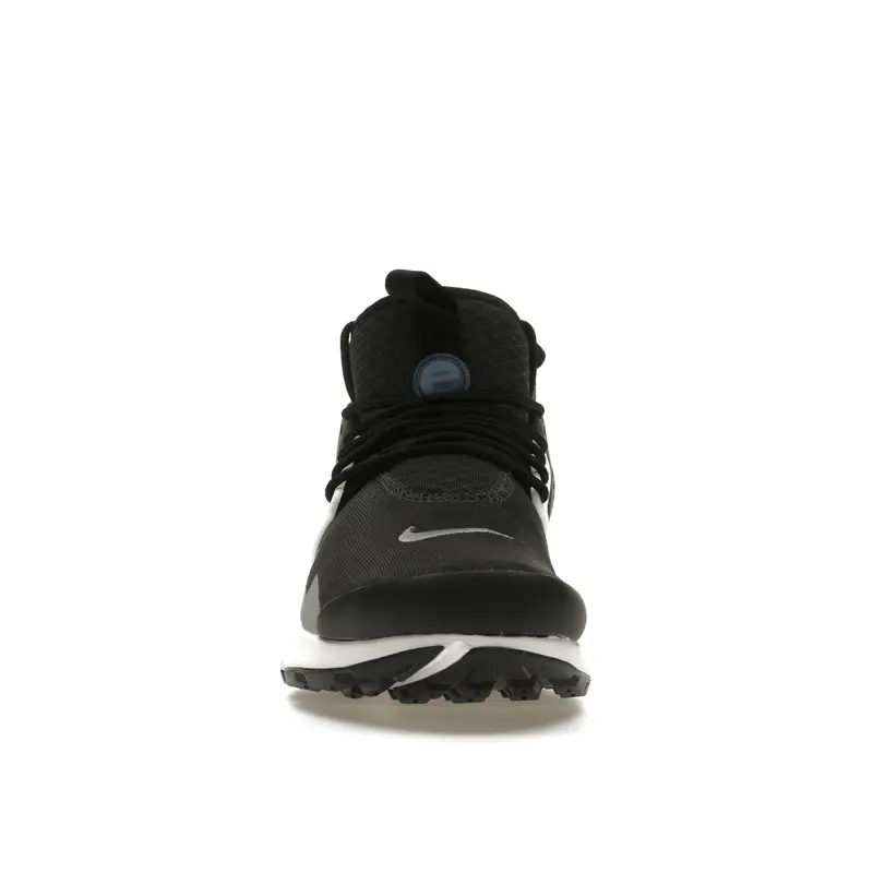 Nike Sneakers Uomo Air Presto Mid Utility Antracite Blu Università miniatura 5