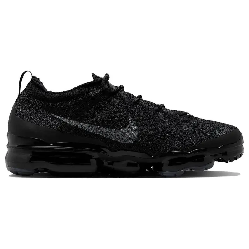 Sneakers da uomo Nike Air VaporMax 2023 Flyknit Triple Black Antracite DV1678-003 41 miniatura 3