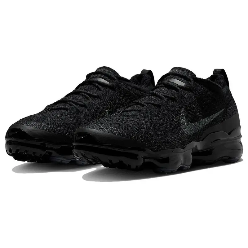 Sneakers da uomo Nike Air VaporMax 2023 Flyknit Triple Black Antracite DV1678-003 41 miniatura 5