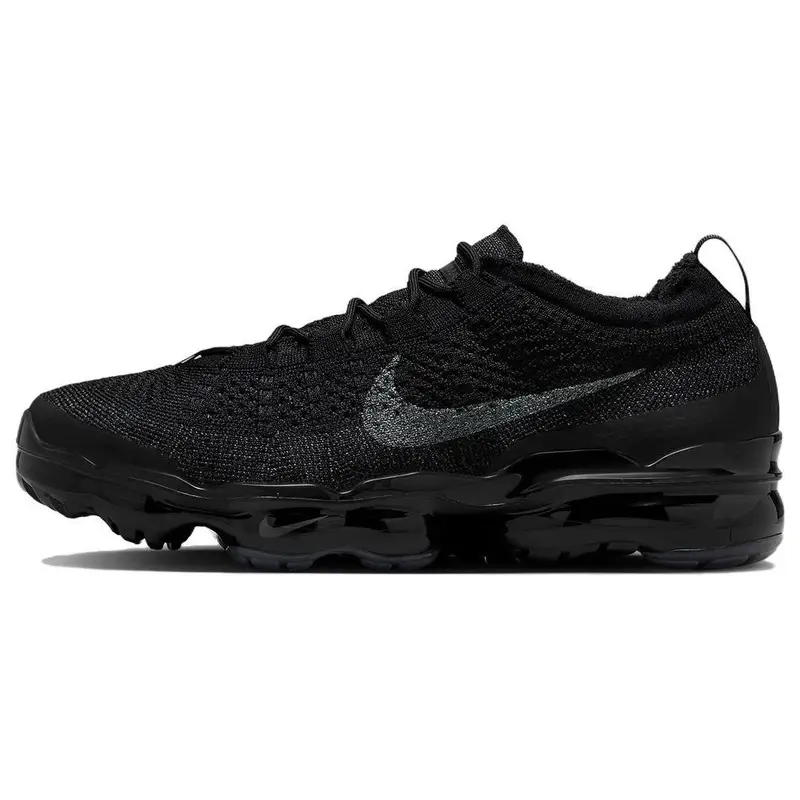 Sneakers da uomo Nike Air VaporMax 2023 Flyknit Triple Black Antracite DV1678-003 44 5
